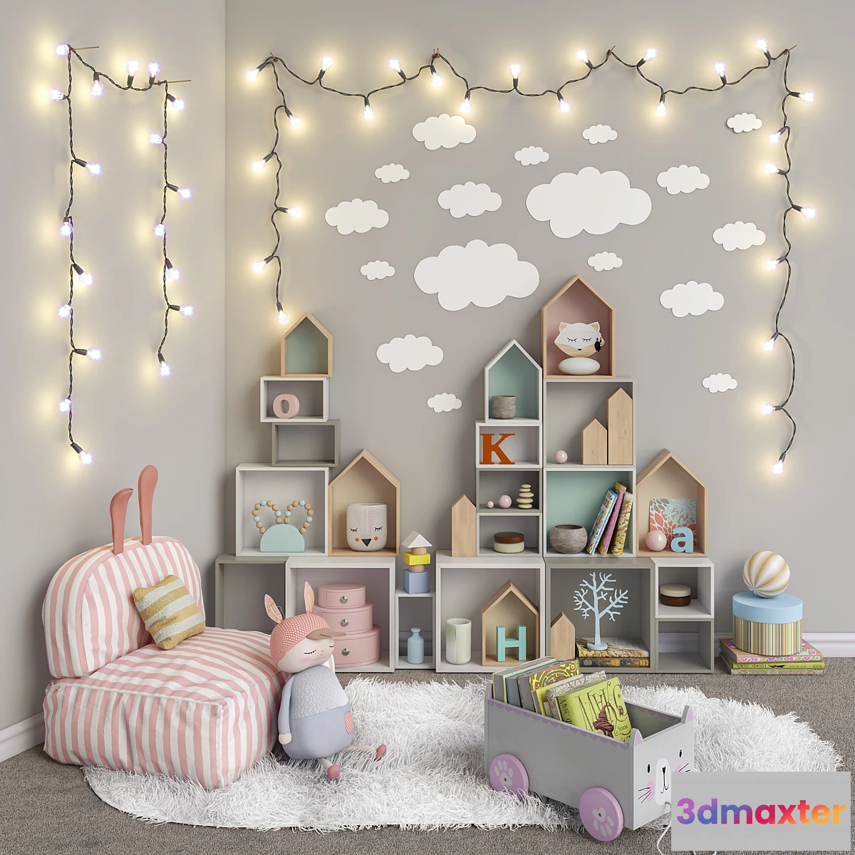 897536 - Toys and furniture set 7 - No.3