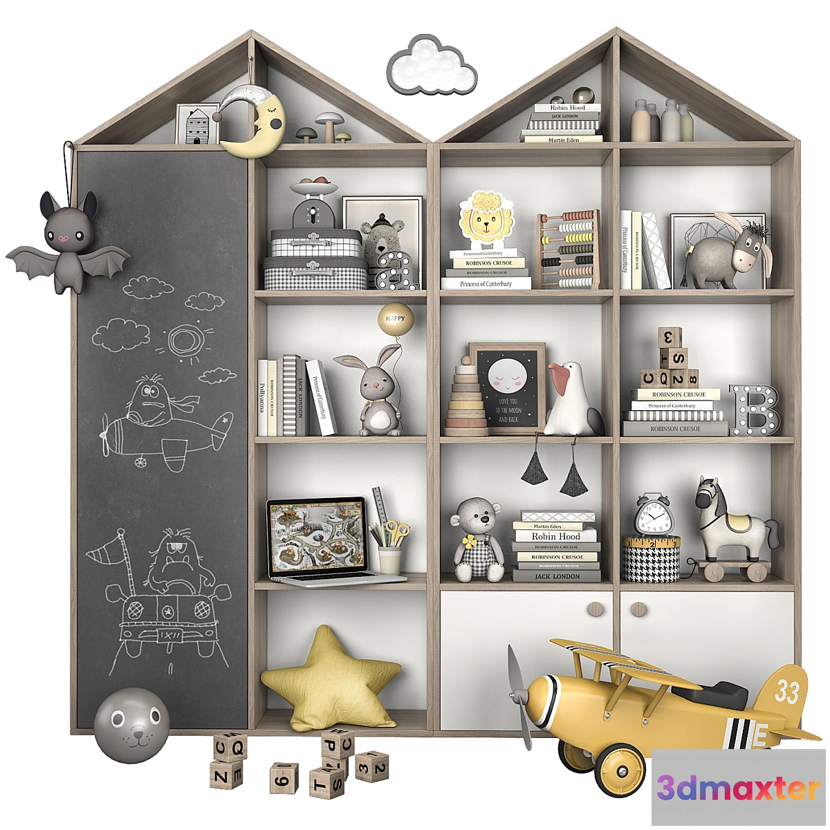 897568 - Children’s room decor 1 - No.3