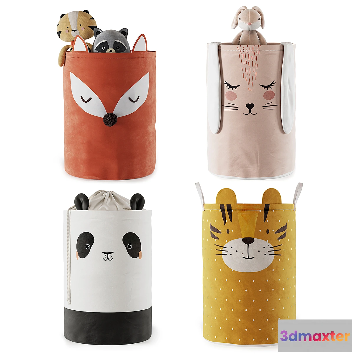 898148 - Kids Storage Baskets 01