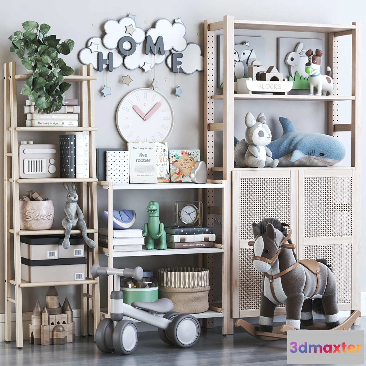 904060 - Furniture and toys for nursery - No.2