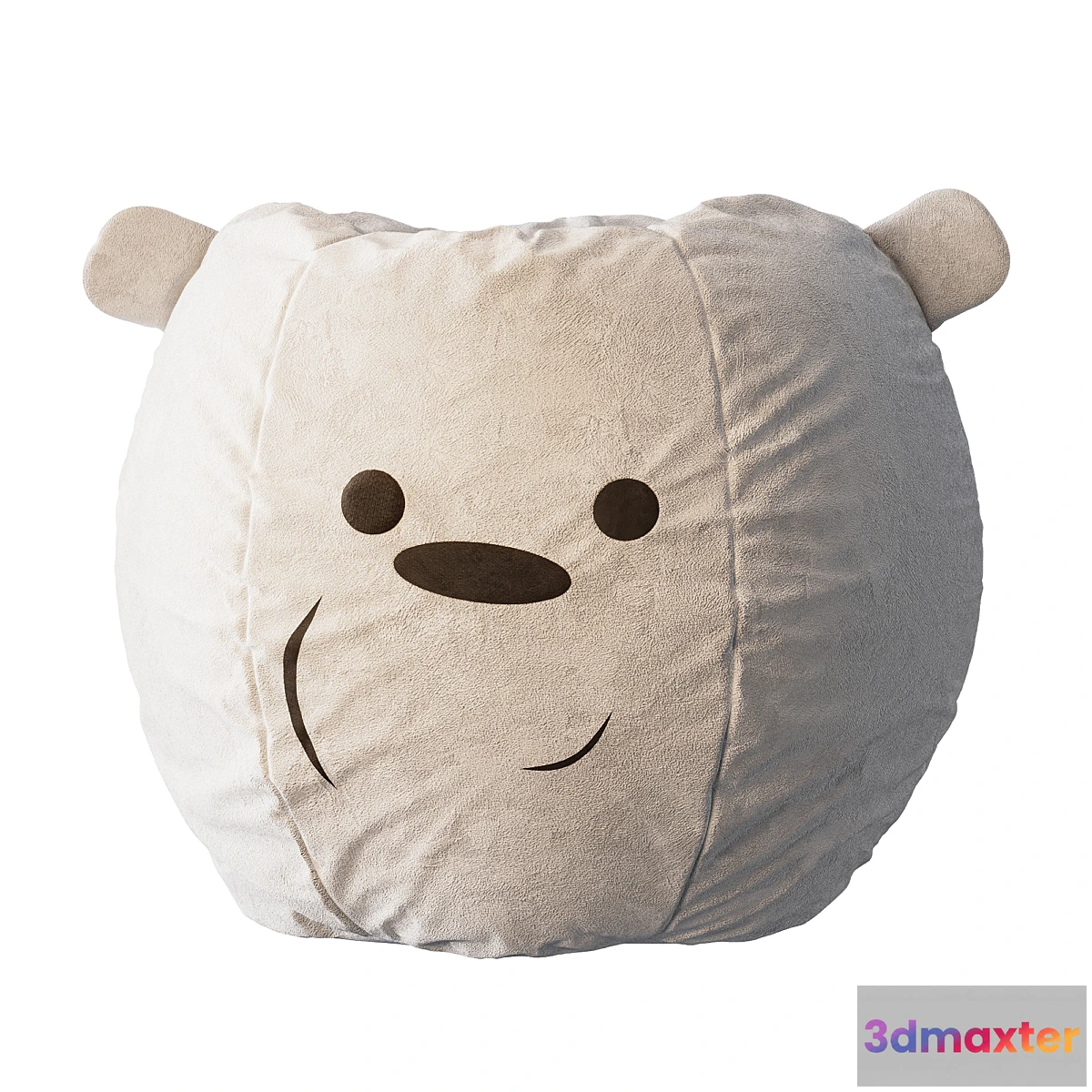 904218 - puffs “Animals” Art-Puf - No.2