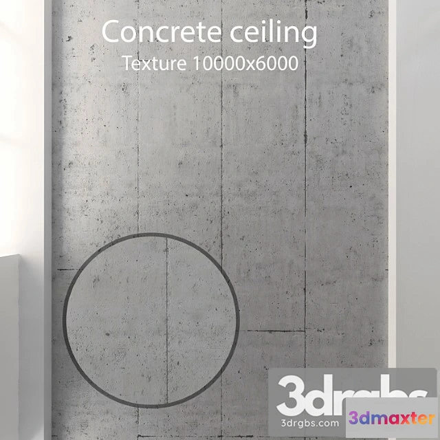 999062 - Concrete ceiling 58