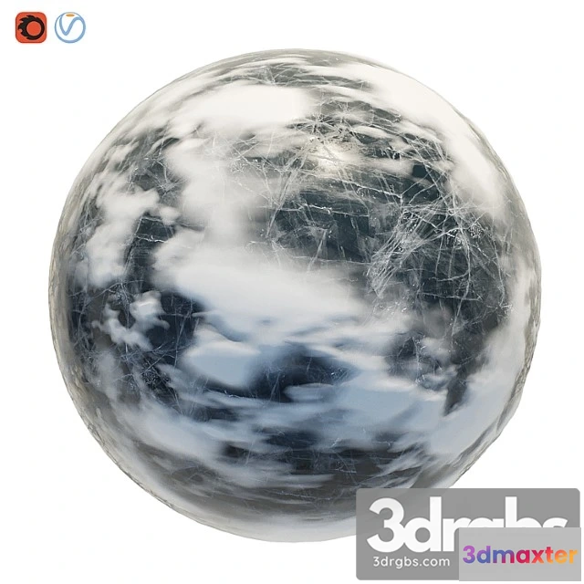 999178 - Ice with snow - No.2