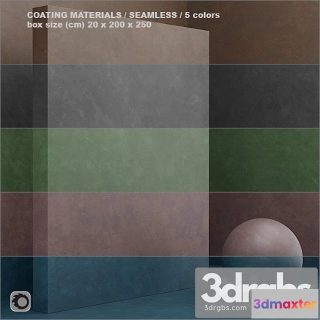 999208 - Material (seamless) - coating plaster set 32