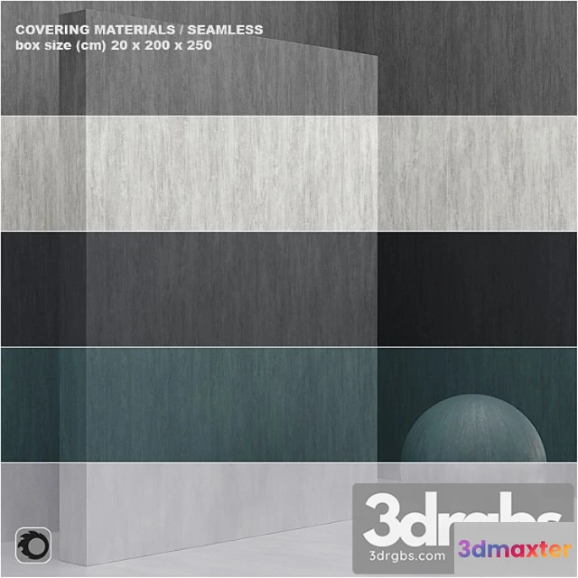 999210 - Material (seamless) - coating plaster set 40