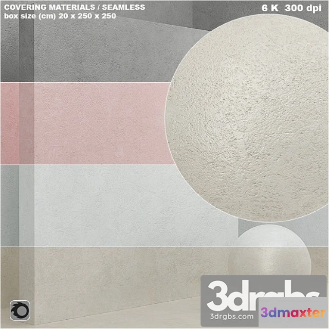 999214 - Material (seamless) - coating stone plaster set 56