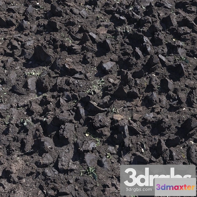 999246 - Plowed land 1