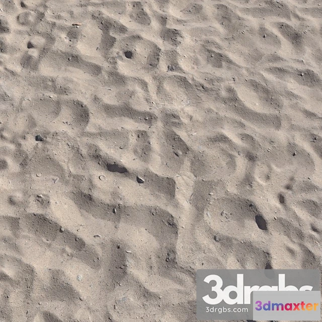 999250 - Sand beach 1