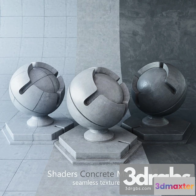 999262 - Shaders concrete 5