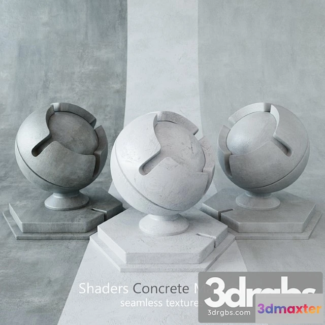 999264 - Shaders concrete 6