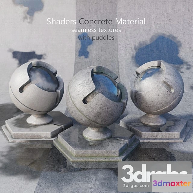 999266 - Shaders concrete 7