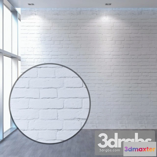 999278 - White Brick 55