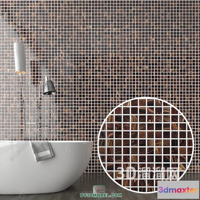 1239016 - TEXTURES - MOSAIC - CORONA - 3D MODEL - 632