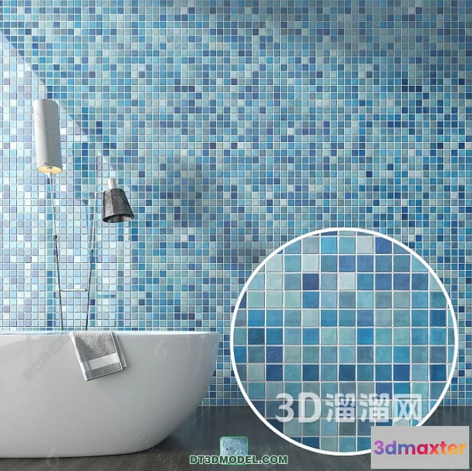 1239018 - TEXTURES - MOSAIC - CORONA - 3D MODEL - 633