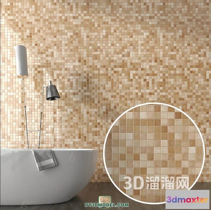 1239040 - TEXTURES - MOSAIC - CORONA - 3D MODEL - 644