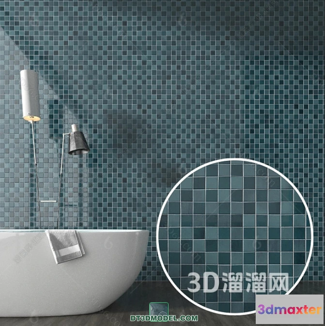 1239046 - TEXTURES - MOSAIC - CORONA - 3D MODEL - 647