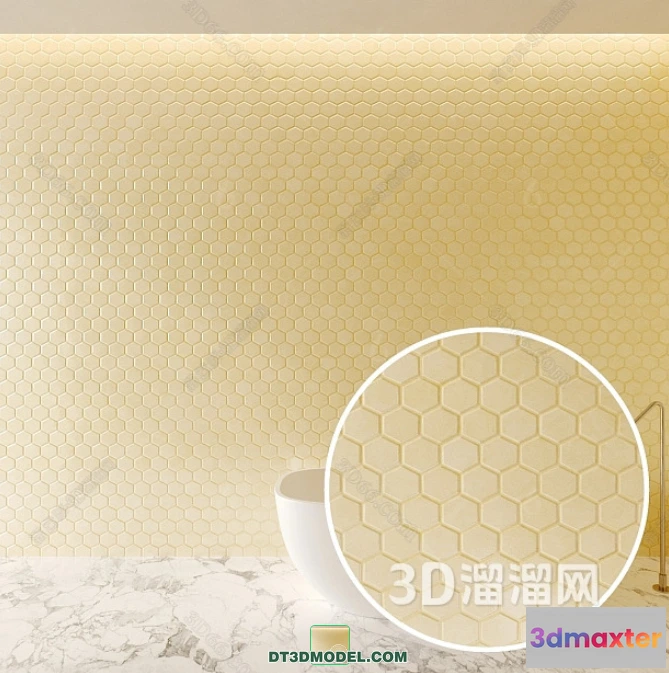 1239070 - TEXTURES - MOSAIC - CORONA - 3D MODEL - 659