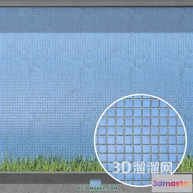 1239106 - TEXTURES - MOSAIC - CORONA - 3D MODEL - 677