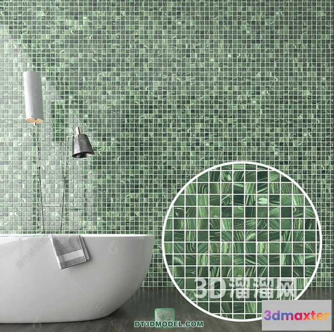 1239110 - TEXTURES - MOSAIC - CORONA - 3D MODEL - 679