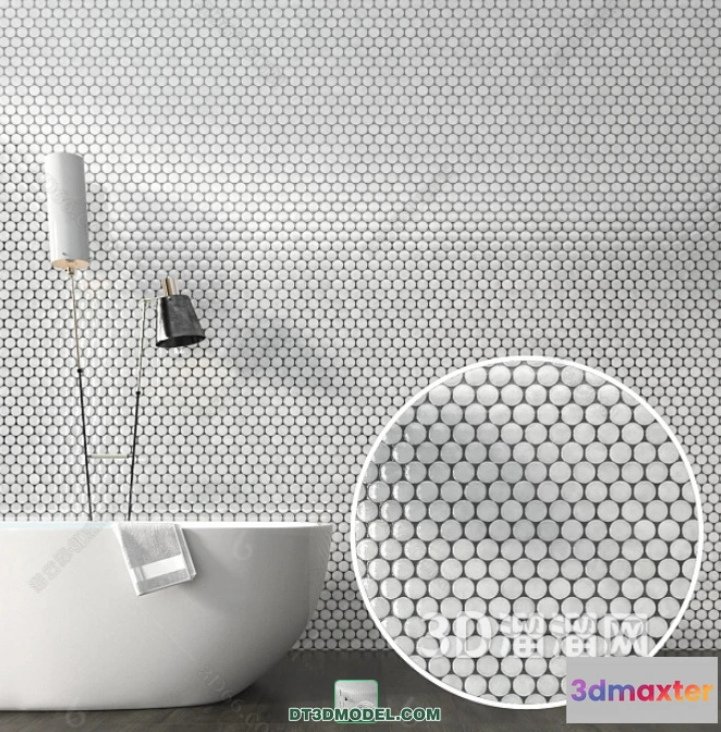 1239116 - TEXTURES - MOSAIC - CORONA - 3D MODEL - 682