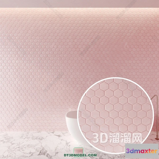 1239126 - TEXTURES - MOSAIC - CORONA - 3D MODEL - 687