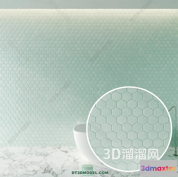 1239138 - TEXTURES - MOSAIC - CORONA - 3D MODEL - 693