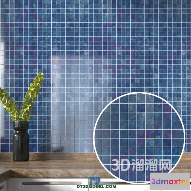 1239176 - TEXTURES - MOSAIC - CORONA - 3D MODEL - 712