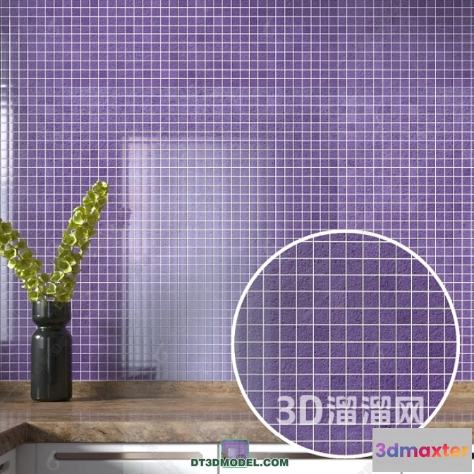 1239210 - TEXTURES - MOSAIC - CORONA - 3D MODEL - 729