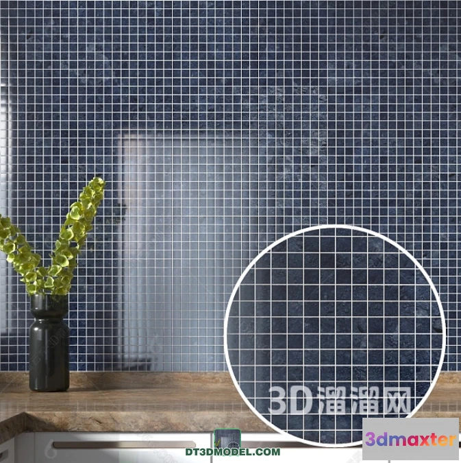 1239216 - TEXTURES - MOSAIC - CORONA - 3D MODEL - 732