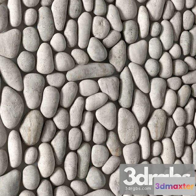 999308 - Fine Pebble Panel Pebble Panel