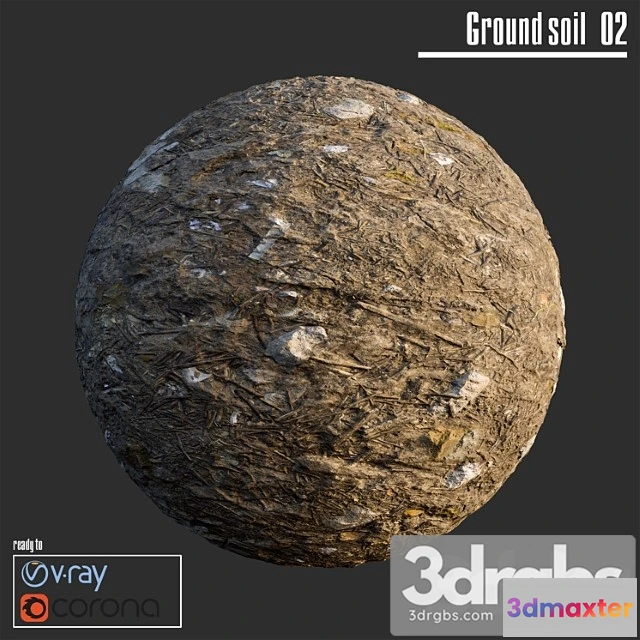 999318 - Ground soil 02