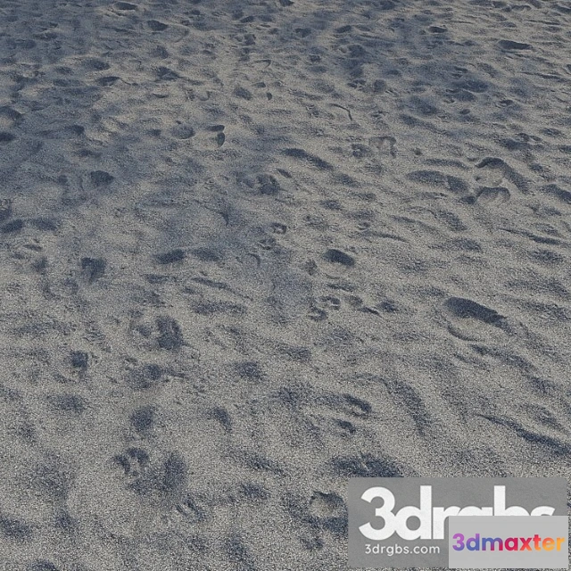 999332 - Sand beach gray 7 - No.2