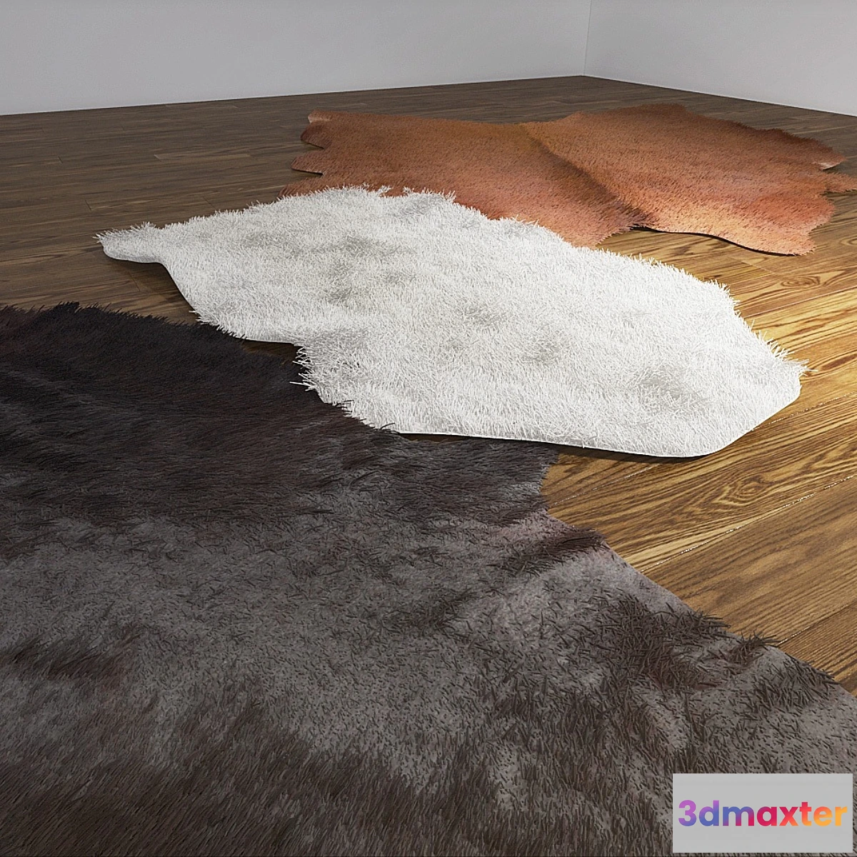 1289128 - Carpets skins IKEA 3D Max