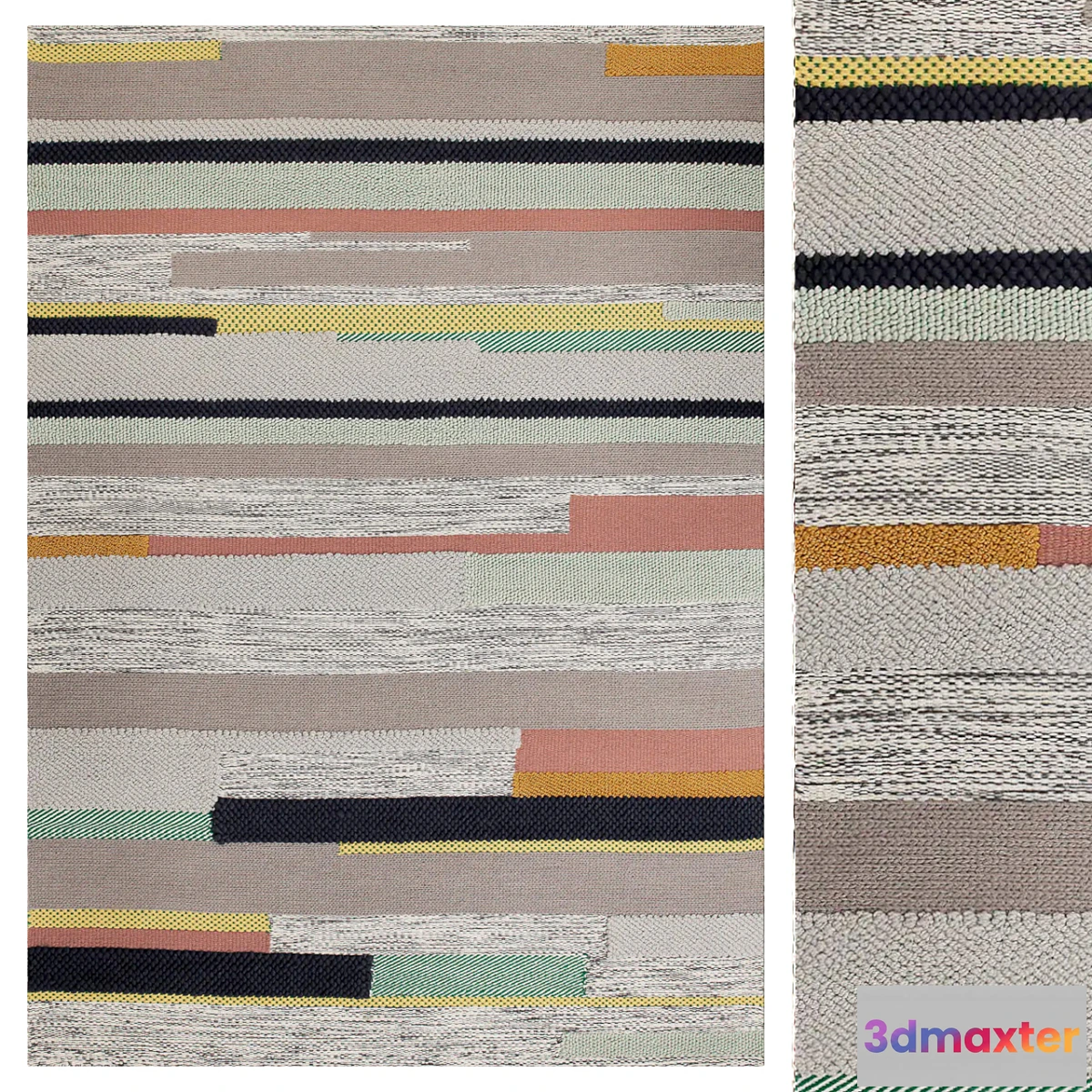 1334382 - Carpet Ikea Bronden 3D Max