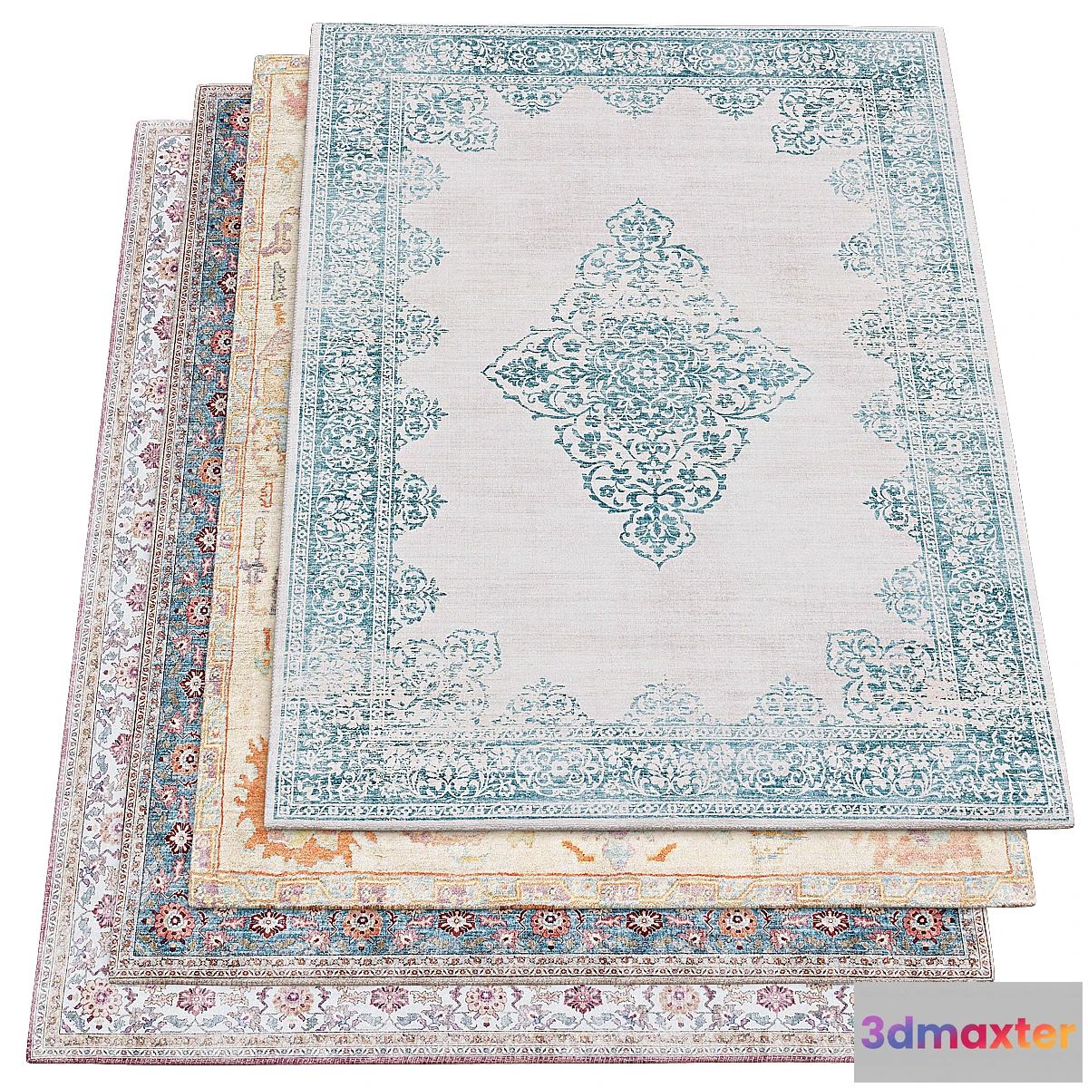1460100 - Carpets  056 3D Max