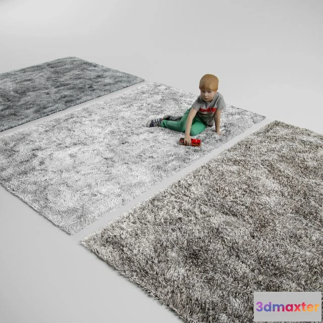 1568262 - Three carpet 2 3D Max