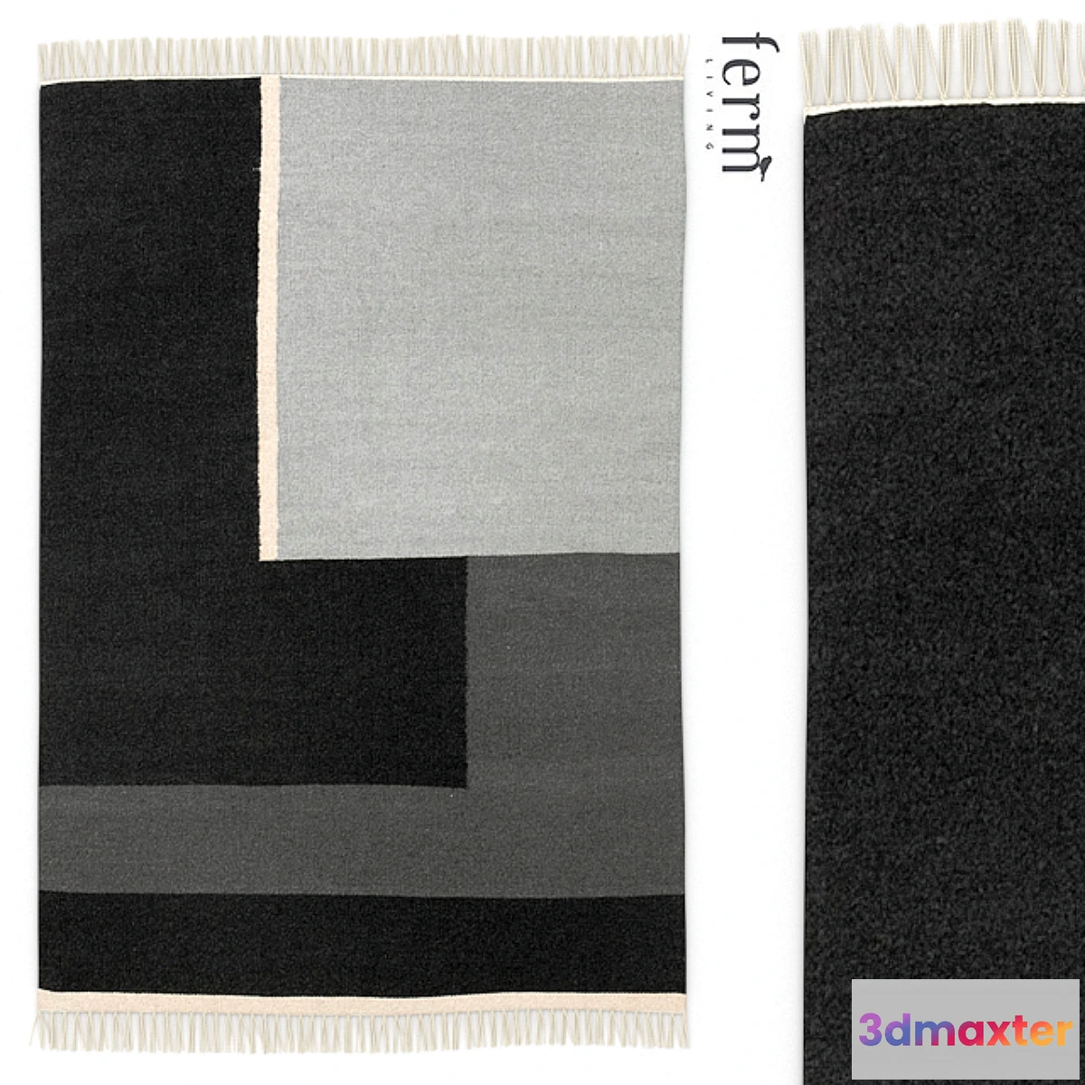 578966 - Rug Ferm Living Kelim Rug