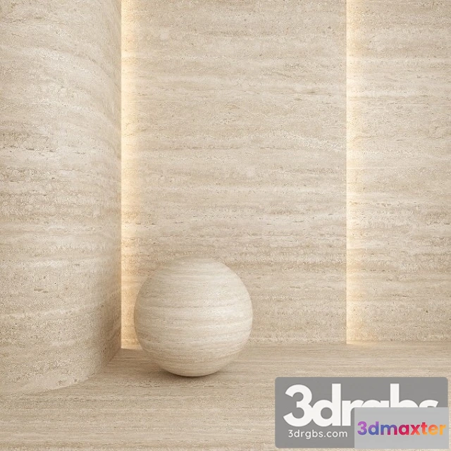 1000052 - Travertine 01 Light