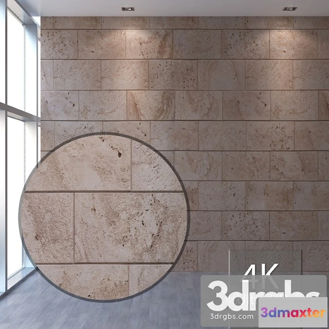 1000058 - Travertine 455