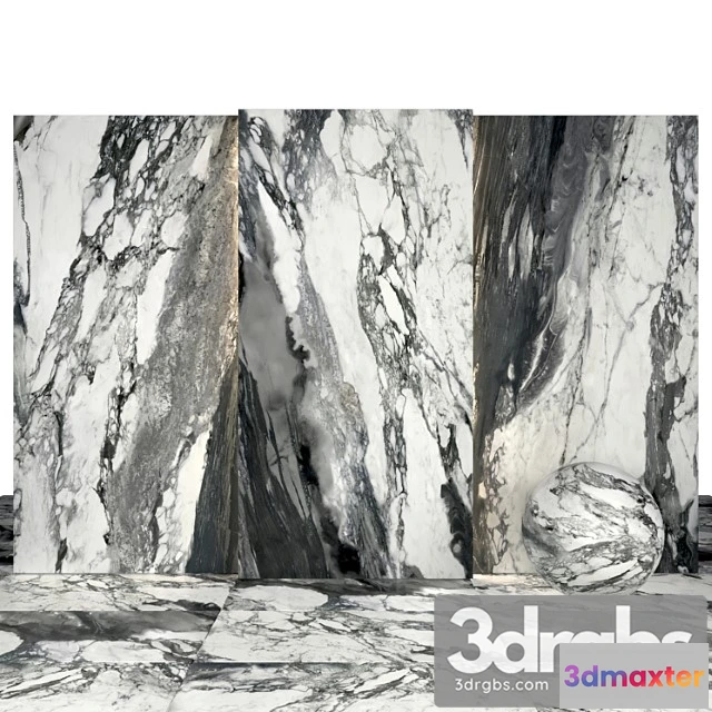 1054526 - Arabescato marble 05
