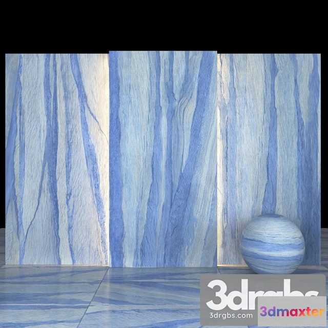 1054544 - Blue quartzite 01