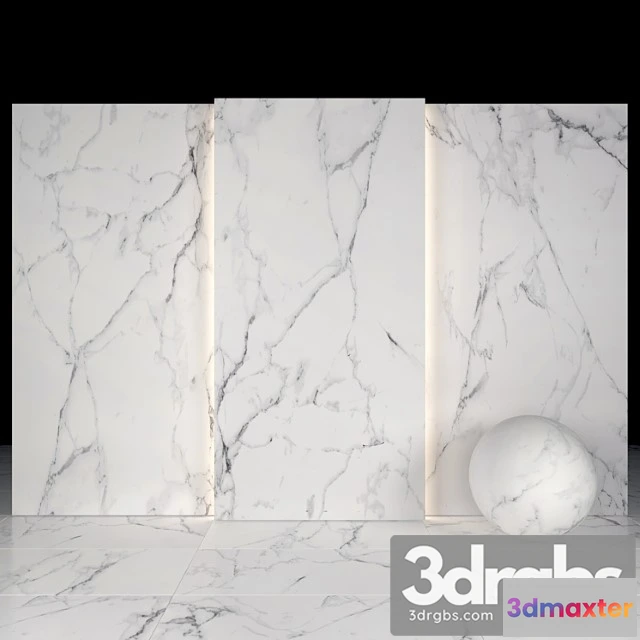 1054556 - Carrara white marble 04