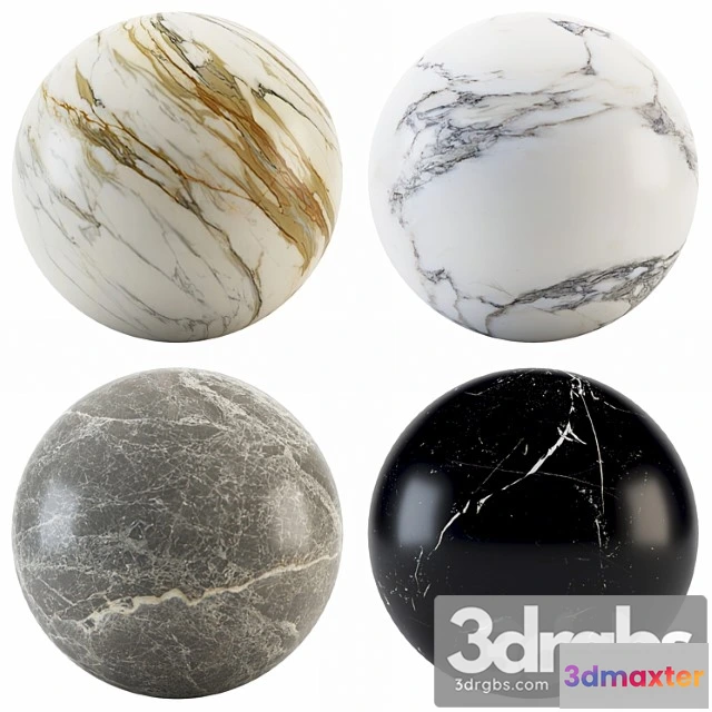 1054562 - Collection marble 02