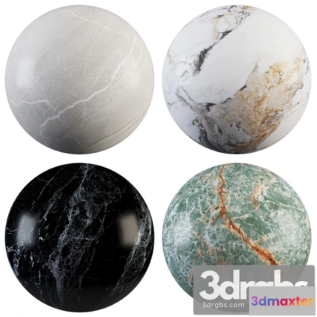 1054574 - Collection marble 19