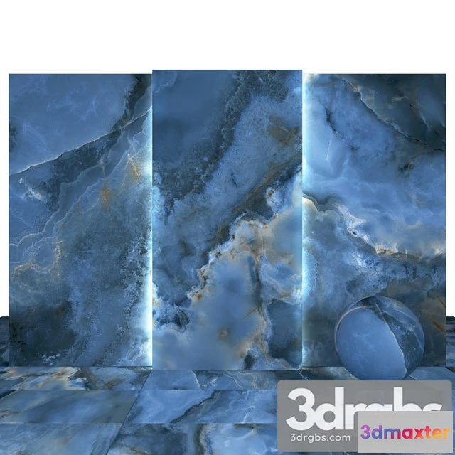 1054638 - Dark blue onyx 01