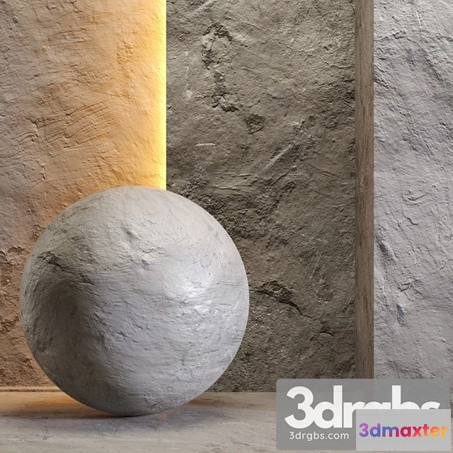 1054658 - Decorative concrete. - No.2