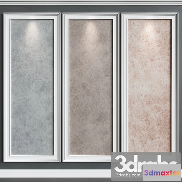 1054662 - Decorative plaster  1