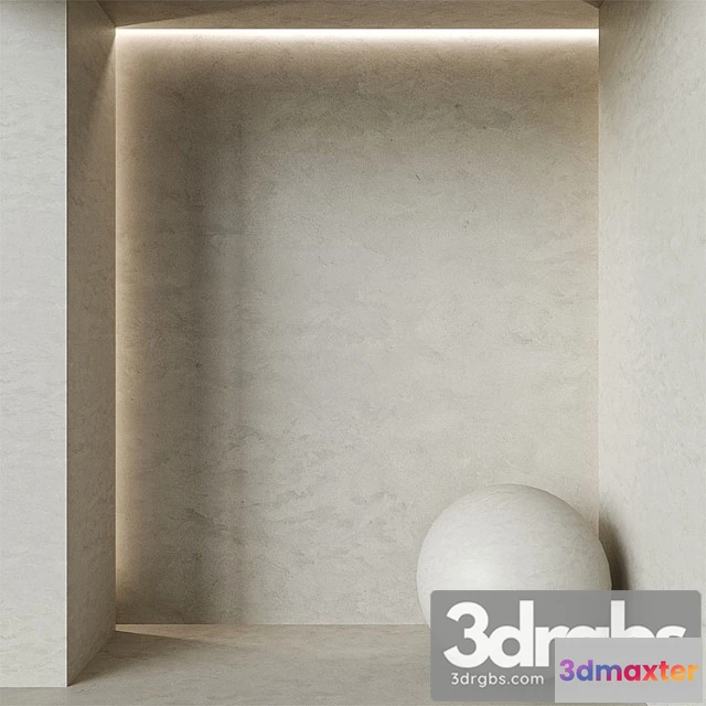 1054666 - Decorative plaster - No.3