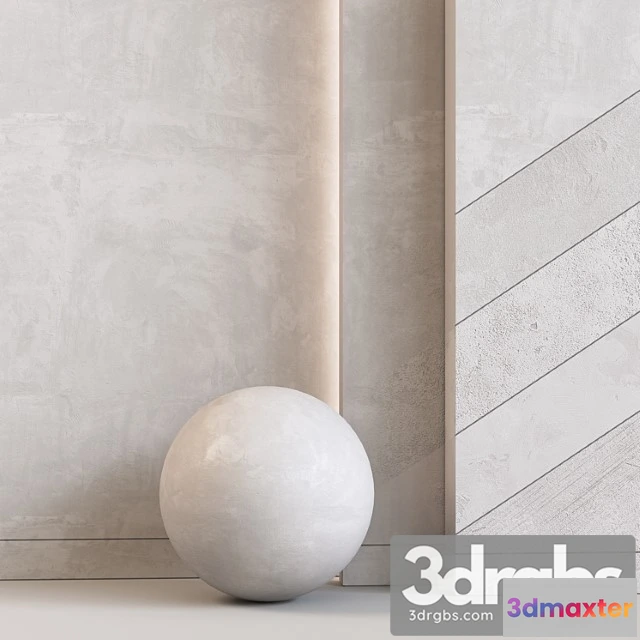 1054716 - Decorative plaster design by sherzod - No.2