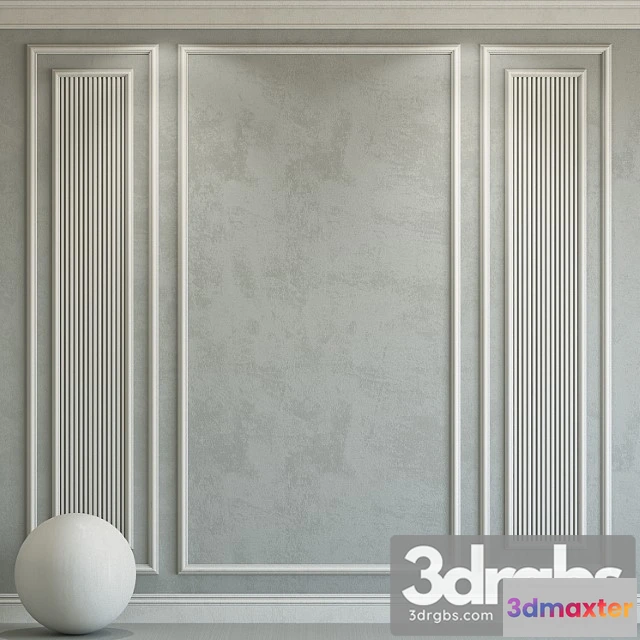 1054732 - Decorative plaster with molding 116 - No.2